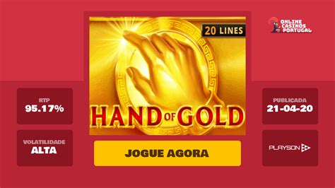 Jogue Golden Hand online